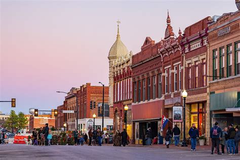towns in oklahoma|Iba pa.